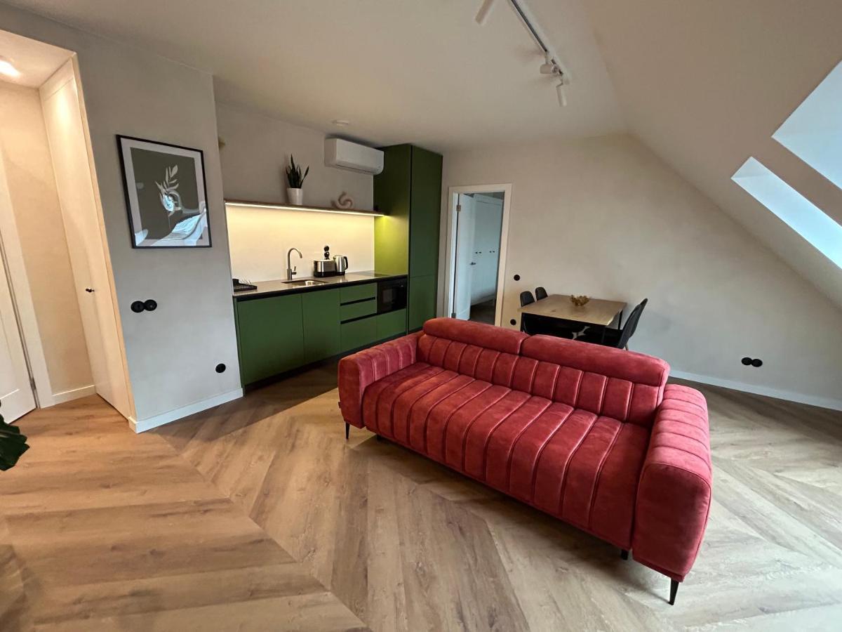 Dzīvoklis B34 Loft