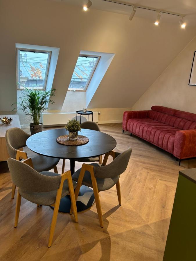 Dzīvoklis B34 Loft