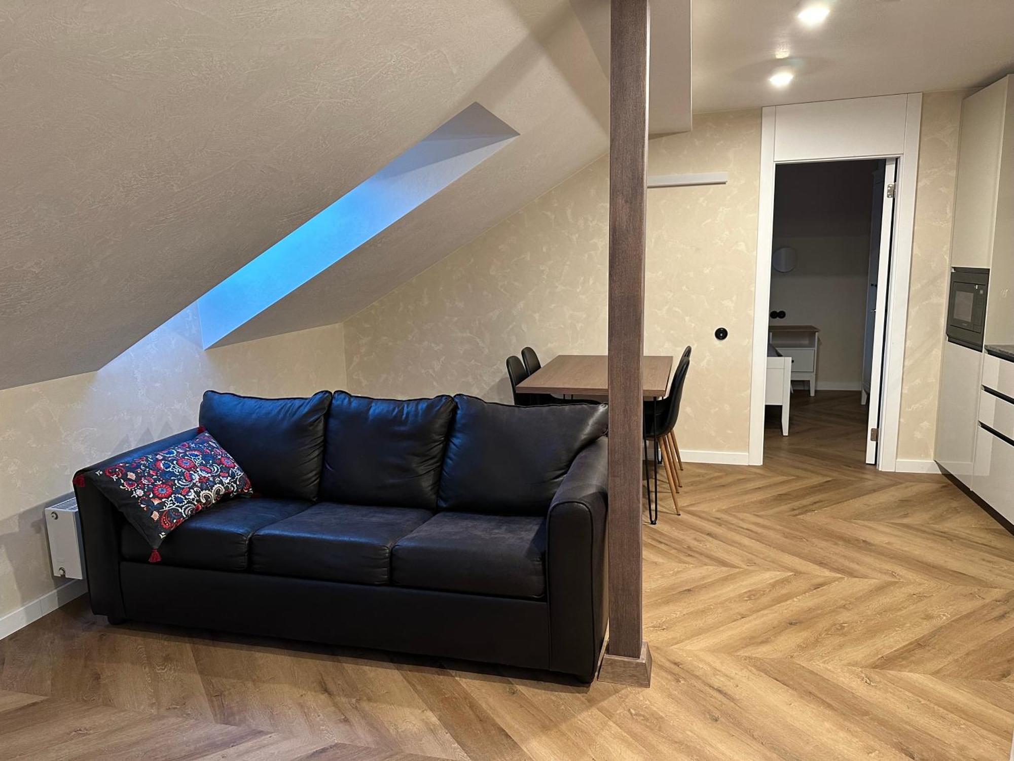 Dzīvoklis B34 Loft