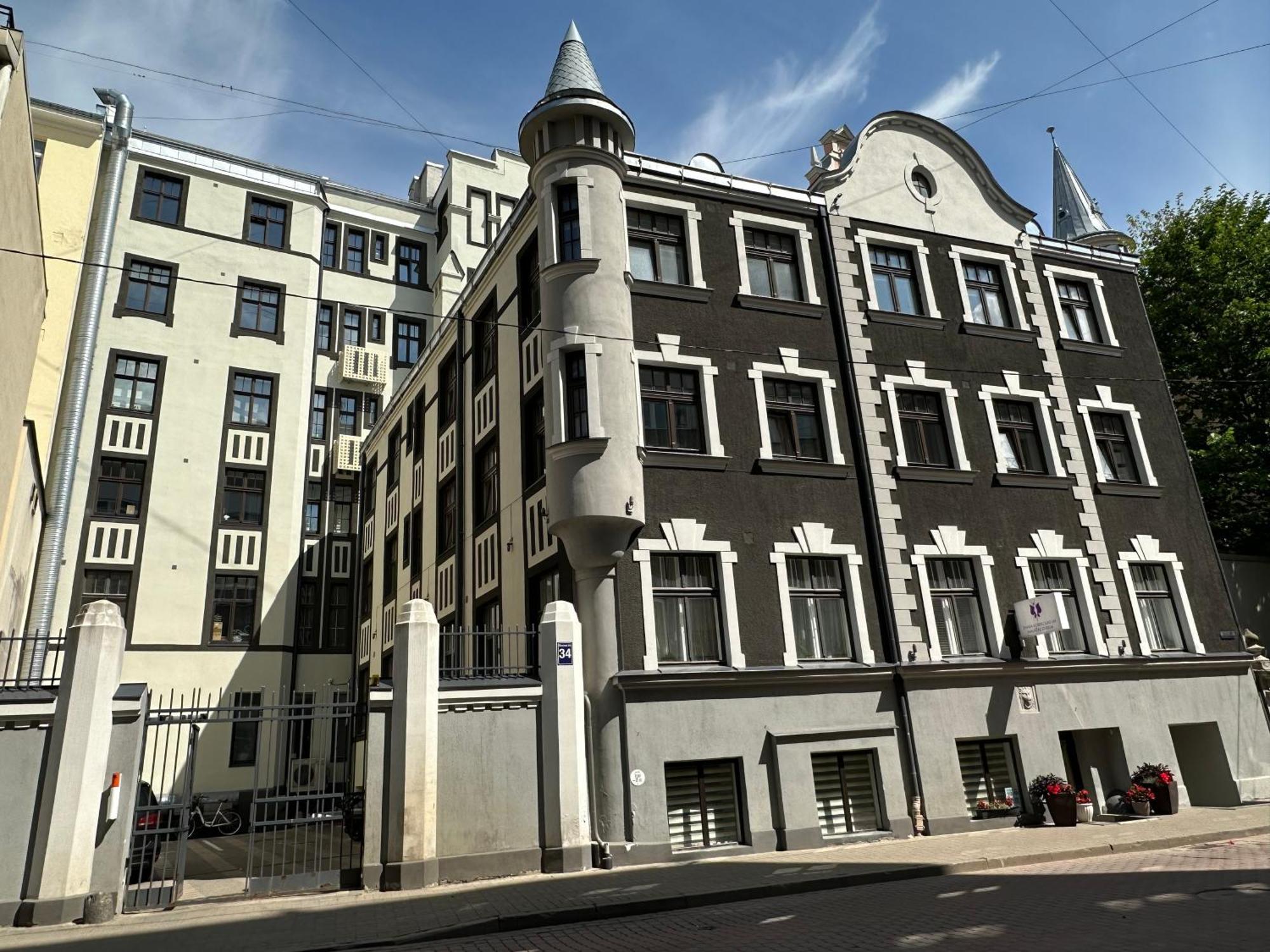 Dzīvoklis B34 Loft *